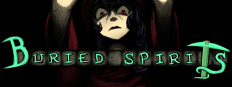 Buried Spirits - Minesweeper